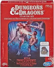 Stranger Things - Dungeons N' Dragons 