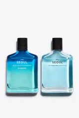 PERFUME SEOUL + SEOUL SUMMER 100ML