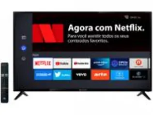 Smart TV 50” 4K DLED Vizzion LE50UHD20