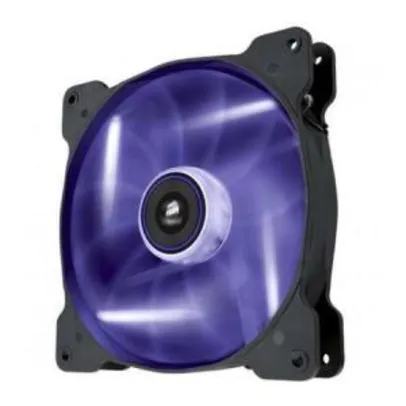 Cooler FAN Corsair 140mm Air Series AF140 Quiet Edition R$63