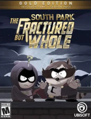 South Park: The Fractured but Whole Gold Edition (Uplay)