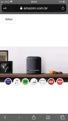 Amazon Echo Studio | R$ 1.499