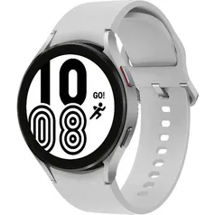 [Ame SC 493] Smartwatch Galaxy Watch4 Bt 44mm - Prata