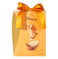 OVO DE PÁSCOA DREAMS BANOFFEE 400G