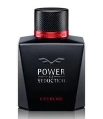 Perfume Antonio Banderas Power of Seduction 100ML | R$85