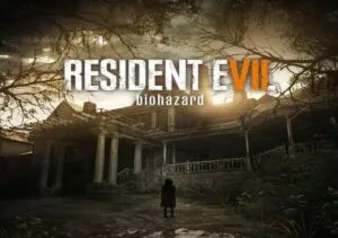 [PS4] - RESIDENT EVIL 7 biohazard | R$50