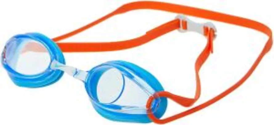Óculos De Natação Remora 450 Football Blue Nike | R$74