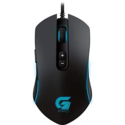 [Frete Grátis Prime] Mouse Gamer, Fortrek, PRO M7 RGB, Preto