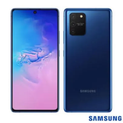 Samsung Galaxy S10 Lite | R$2.158