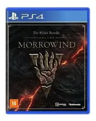 [PS4] The Elder Scrolls Online: Morrowind