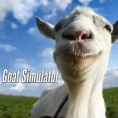 Goat Simulator - PS4