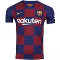 Camisa Barcelona I 19/20 Nike - Masculina - TAM P | R$ 112
