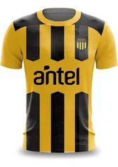 Camiseta Futebol  Peñarol Uruguai 