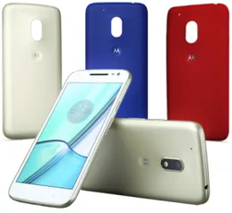 Smartphone Motorola Moto G 4 Play Ed Especial Tela 5"Android™6.0.1 Marshmallow Câm 8Mp Dualchip 16Gb por R$ 649