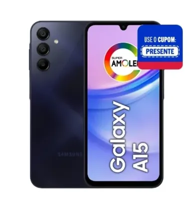 [APP] Samsung Galaxy A15 256gb 8gb ram 4g