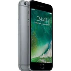 [SUBMARINO] iPhone 6s 16GB Cinza Espacial Desbloqueado