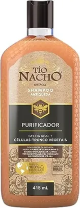 (REC) Tio Nacho Shampoo Purificador 415ml