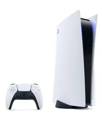 Console PlayStation®5 Digital Edition - PS5 | R$4200