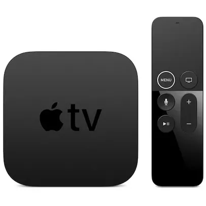 Apple TV 4K de 32GB - 1º geração