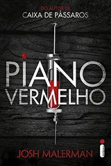 Piano Vermelho - R$17