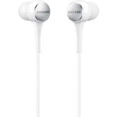 FONE DE OUVIDO SAMSUNG ESTÉREO IG935 IN-EAR BRANCO R$16