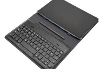 Capa Protetora Com Teclado Bluetooth Targus Tab S6 Lite Preta R$359