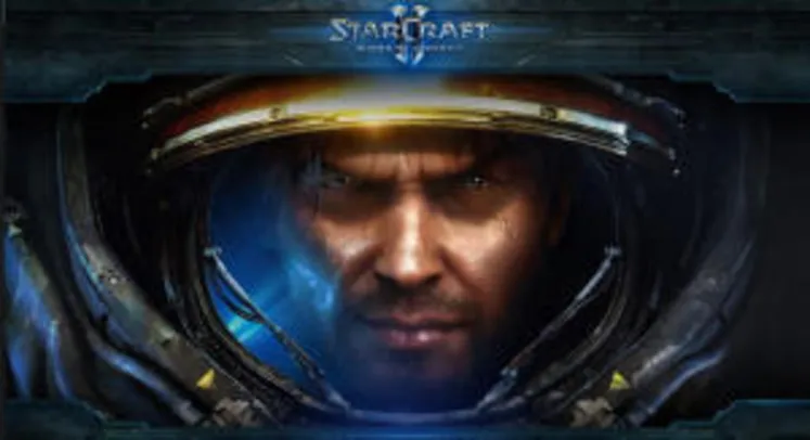 [battlenet] Starcraft 2: Wings of Liberty - Grátis