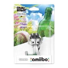 Amiibo Chibi-Robo Wii U / New 3DS