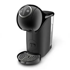 Cafeteira Nescafe Dolce Gusto Genio S Plus Preta Automática (220v)