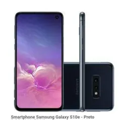 Smartphone Samsung Galaxy S10e 128GB 