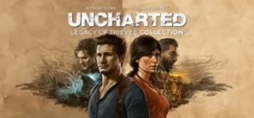 Uncharted: Legacy of Thieves Collection - Key Steam