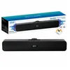 Imagem do produto Caixa De Som Pc Notebook Subwoofer Usb Soundbar