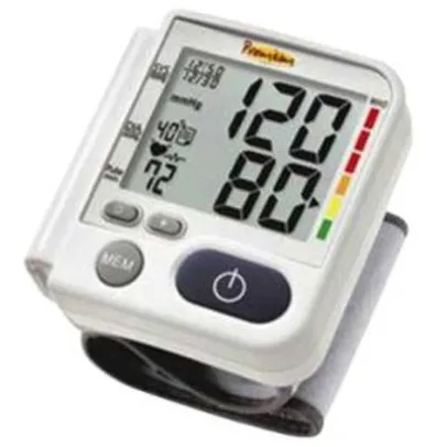 Medidor de Pressão Digital Automático de Pulso Premium LP200 por R$ 49