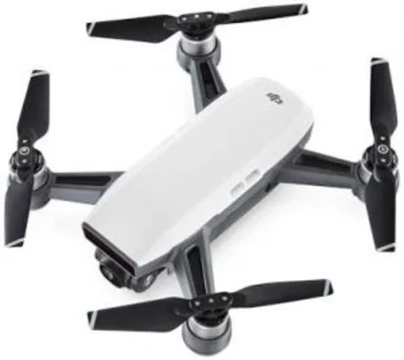 Drone DJI Spark Alpine White