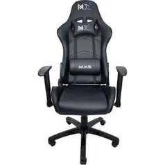 Cadeira Gamer MX5 Giratoria Preto Mymax