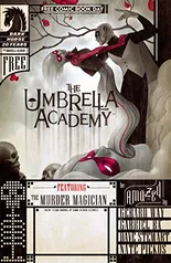 The Umbrella Academy #0 (English Edition)