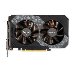 ASUS GEFORCE RTX 2060 6GB GDDR6 TUF GAMING OC R$1950