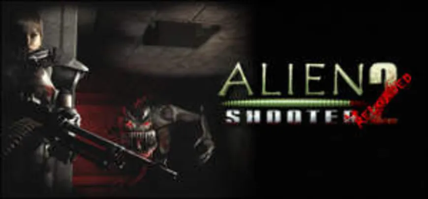 Grátis Alien Shooter 2: Reloaded