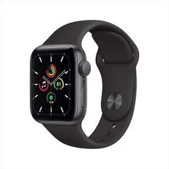 Novo Apple Watch SE - GPS, 40 mm