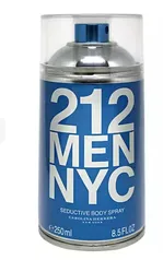 212 Men NYC Body Spray - 250ml