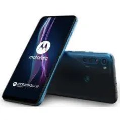 Smartphone Motorola One Fusion 128GB | R$1.499