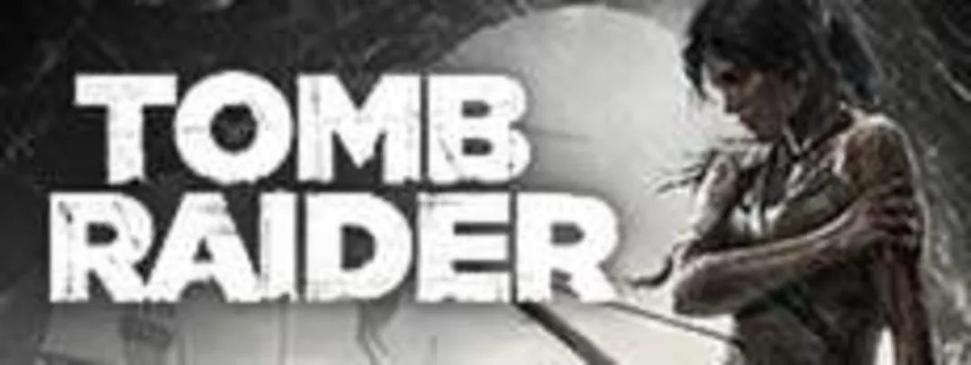 [Steam]Tomb Raider