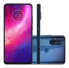 [APP] Smartphone Motorola One Hyper 128gb 4g Tela 6.5 | R$1499