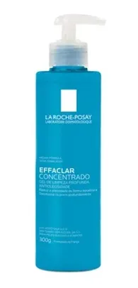 Gel De Limpeza Effaclar Concentrado 300g La Roche Posay