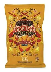 [PRIME] Tortilla Chips Frontera Picante 125g | R$ 8