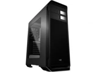 Gabinete Aerocool Aero 500 Black Edition - R$ 163