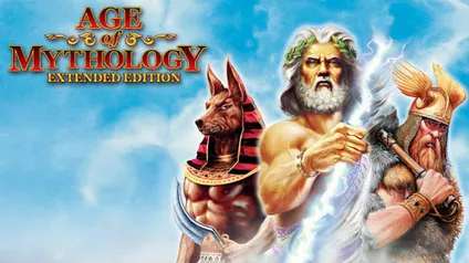 Jogo Age of Mythology: Extended Edition | Steam