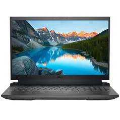 Notebook Gamer Dell G15-I1000-A20P 10ª i5 8GB 512GB SSD (GeForce GTX 1650 4GB) Tela FHD15.6" Windows 11 - Preto