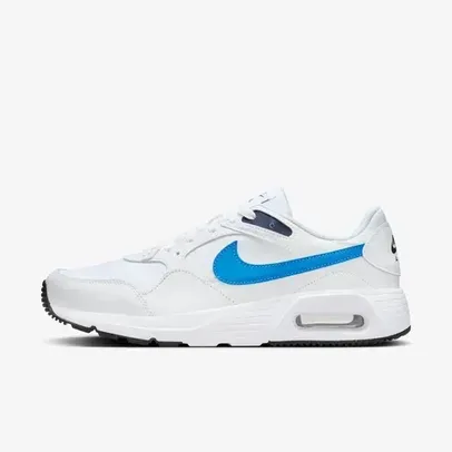 Tênis Nike Air Max SC "White & Blue" (Tam 37 ao 44)