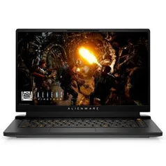 [APP] Notebook Gamer Dell Alienware m15 R6 Intel Core i7-11800H, GeForce RTX 3070, 16GB RAM, SSD 1TB